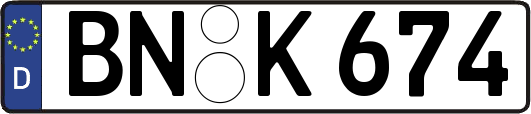 BN-K674