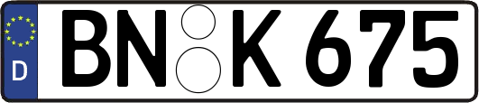 BN-K675