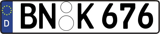 BN-K676