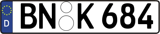 BN-K684