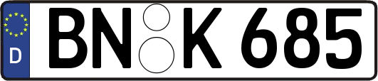 BN-K685