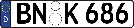 BN-K686