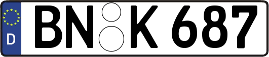 BN-K687