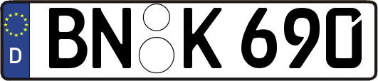 BN-K690