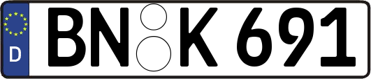 BN-K691