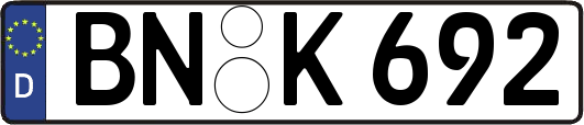BN-K692