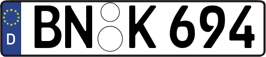 BN-K694