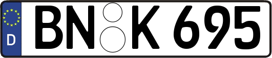BN-K695