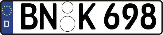BN-K698