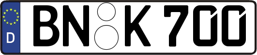 BN-K700