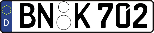 BN-K702