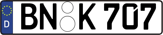 BN-K707