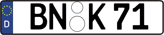 BN-K71