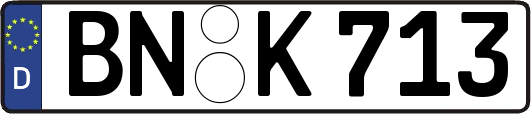 BN-K713