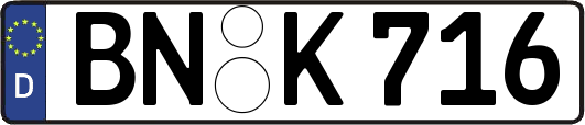 BN-K716