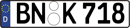 BN-K718