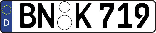 BN-K719