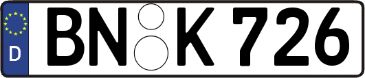 BN-K726