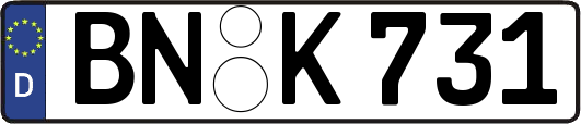 BN-K731