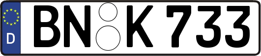BN-K733