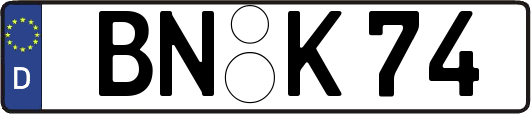 BN-K74