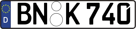 BN-K740