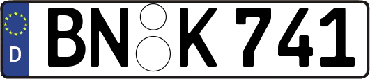 BN-K741