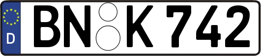 BN-K742