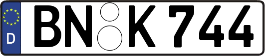 BN-K744