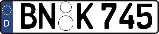 BN-K745
