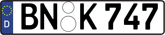 BN-K747