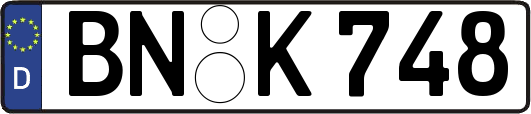 BN-K748