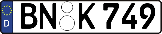 BN-K749