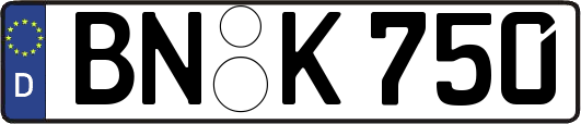 BN-K750