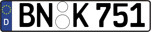 BN-K751