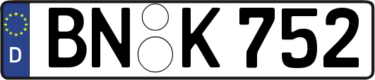BN-K752
