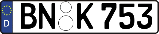 BN-K753
