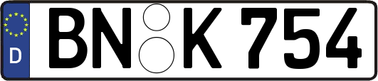 BN-K754