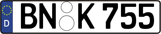 BN-K755