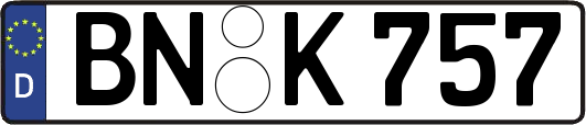 BN-K757