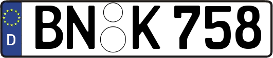 BN-K758