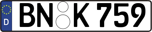 BN-K759