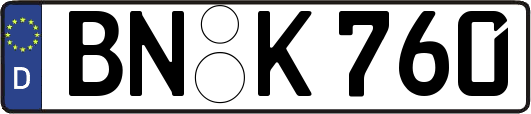 BN-K760