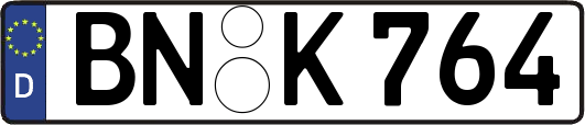 BN-K764