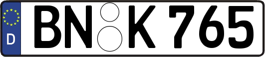 BN-K765