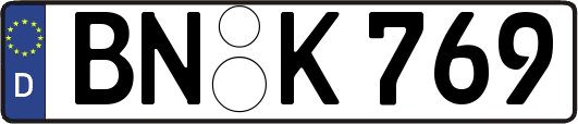 BN-K769