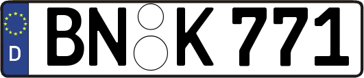 BN-K771