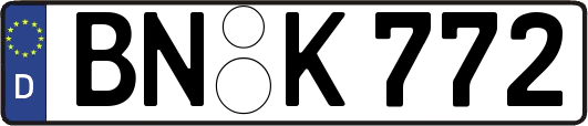 BN-K772