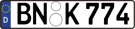 BN-K774