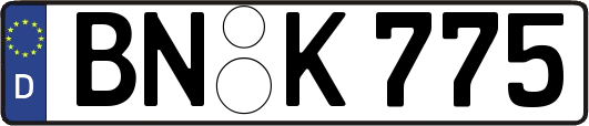 BN-K775